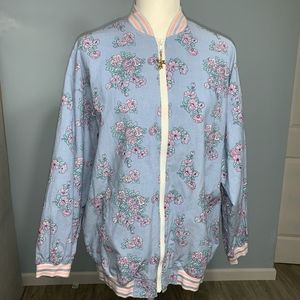 Vintage Levis Bomer Jacket (loose fit)